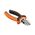 160 mm Insulated Diagonal-Cutters, Slim Handle