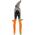 Offset Right-Cutting Aviation Snips