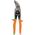Offset Right-Cutting Aviation Snips
