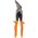 Offset Straight-Cutting Aviation Snips