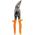 Offset Straight-Cutting Aviation Snips
