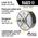 Tie Wire Reel, Lightweight Aluminium