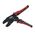 Ratcheting Crimper, 10-22 AWG - Insulated Terminals