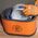 Collapsible Hole Saw Dust Bowl