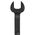 Spud Spanner, 2.7 cm Nominal Opening for Heavy Nuts