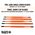8-in-1 Insulated Interchangeable Screwdriver Set