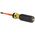 Flip-Blade Insulated Screwdriver, 2-in-1, Ph. Bit No. 2, Sl. Bit 0.6 cm