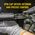 15-in-1 Multi-Bit Ratcheting Screwdriver