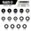 14-in-1 Precision Screwdriver/ Nut Driver