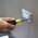 Bit No. 2 Phillips, 1/4-Inch Slotted