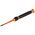 2-in-1 Insulated Electronics Screwdriver, Phillips, Slotted Bits