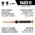 2-in-1 Insulated Electronics Screwdriver, Phillips, Slotted Bits