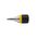 Multi-Bit Ratcheting Screwdriver, 6-in-1, Stubby, Ph., Sl., Nut Bits