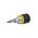Multi-Bit Ratcheting Screwdriver, 6-in-1, Stubby, Ph., Sl., Nut Bits