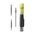 Multi-Bit Electronics Pocket Screwdriver, 4-in-1, Ph., Sl. Bits