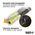Multi-Bit Electronics Pocket Screwdriver, 4-in-1, Ph., Sl. Bits