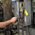 Adjustable Screwdriver, No. 2 Phillips, 6.4 mm Slotted