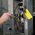 Adjustable Screwdriver, No. 2 Phillips, 6.4 mm Slotted