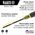 Adjustable Screwdriver, No. 2 Phillips, 6.4 mm Slotted