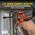 3-in-1 Impact Flip Socket Set, 1/4'', 5/16'', 2-Piece