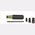 7-in-1 Impact Rated Flip Socket Set with Handle