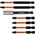 ProFlex Impact Driver Bit Set, 40-Piece
