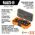 ProFlex Impact Screwdriver Bit and Socket Set, 38-Piece