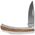 Stainless Steel Pocket Knife, 7.6 cm Steel Blade