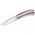 Stainless Steel Pocket Knife, 7.6 cm Steel Blade