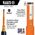 Screwdriver Set, 1000V Insulated Slotted and Phillips, 9-Piece