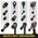 Impact Rated Multi-Bit Screwdriver / Nut Driver, 11-in-1