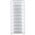 Insulated Cable Staples, 31/64 -Inch x 13/64-Inch, Pk 300