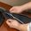 Cable and Wire Management Sleeves, 3.2 cm Diameter, 91 cm Long