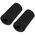 Cable and Wire Management Sleeves, 4.4 cm Diameter, 91 cm Long