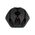 Self-Adhesive Cable Mounting Clips, 3-Slot (10-Pack)