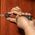 Self-Adhesive Cable Mounting Clips, 3-Slot (10-Pack)