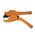 Ratcheting PVC Cutter