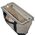 Tool Bag, Canvas with Leather Bottom, 15 Pockets, 50.8 cm