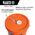 Conduit Measuring Pull Tape, 2500 lbs x 1000 ft