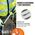 Conduit Measuring Pull Tape, 2500 lbs x 1000 ft