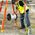 Conduit Measuring Pull Tape, 2500 lbs x 3000 ft