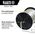 Conduit Measuring Pull Tape, 2500 lbs x 3000 ft