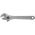 Adjustable Spanner, Extra-Capacity, 206 mm