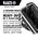 Deluxe Tool Bag, Black Canvas, 13 Pockets, 40.6 cm
