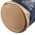 Canvas Bucket, Flame-Resistant, Top-Closing, 30.5 cm