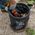 Canvas Bucket, Flame-Resistant, 30.5 cm