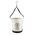 Tapered-Wall Bucket with Swivel Snap Hook, Canvas