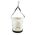 Tapered-Wall Bucket with Swivel Snap Hook, Canvas