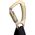 Canvas Bucket with Drawstring Close, 55.9 cm