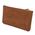 Zippered Bag, Top-Grain Leather Tool Pouch, 31.8 cm
